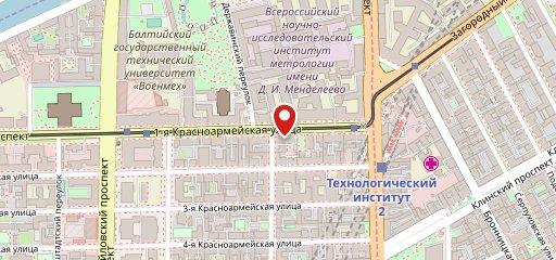 Аль-Нил на карте