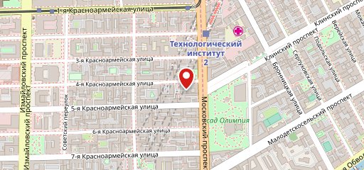 Аль-нур, кафе на карте