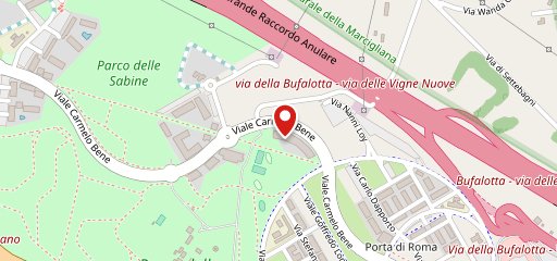 Bar Gelateria Tabaccheria Al Parco на карте