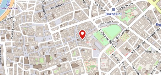 Ristorante Pizzeria Al Picchio на карте
