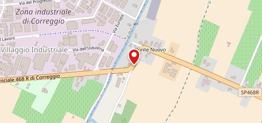 Al Ponte Ristorante на карте