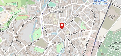 Al Ristorante на карте