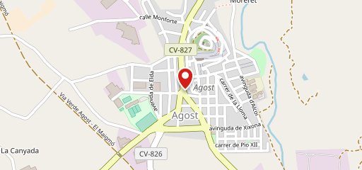 Al Ritmo Bar на карте