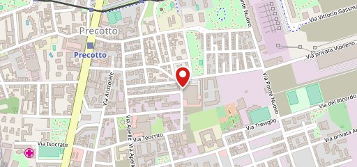 Al Ritrovo на карте