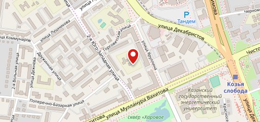 Ал Ризи на карте