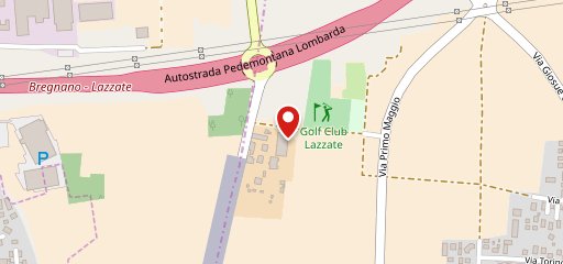 Agriturismo Al Roccolo на карте