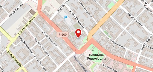 Ал рок на карте