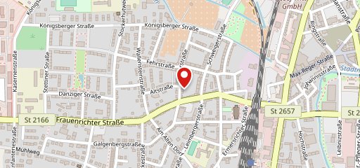 Pizzeria Al Roma на карте