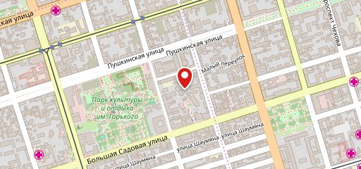 Ла Скала на карте