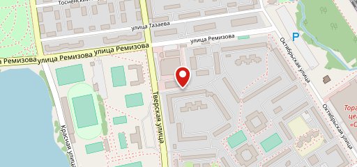 Аль-Шам, сеть кафе на карте