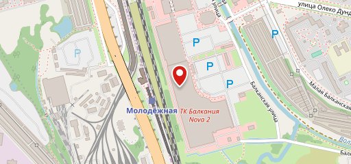 Аль-Шарк на карте