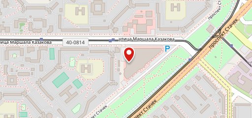 Аль-Шарк на карте