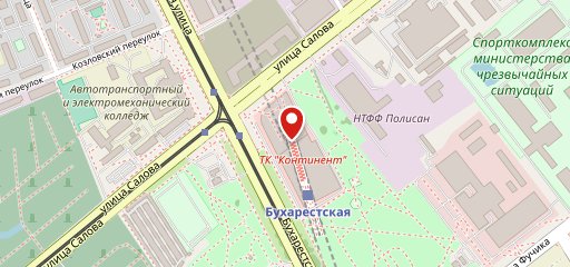Аль-шарк на карте