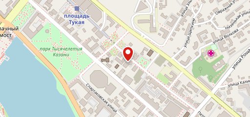 Аль-Шейх на карте