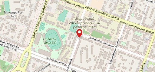 Аль Соле на карте