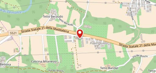 Al Tajarin Cuneo на карте