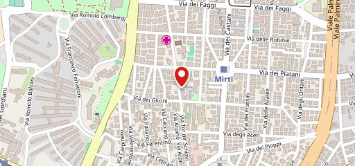 Al Turacciolo на карте