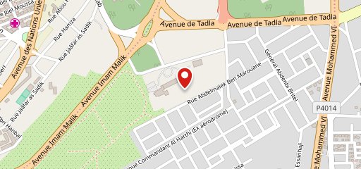 Al Warda на карте