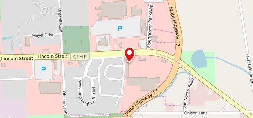 Campfire Coffee & Creamery на карте