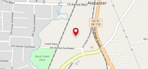 Alabaster Nutrition на карте