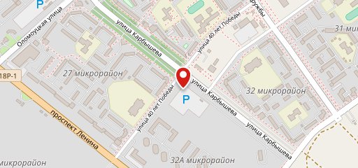 Ala 'Brioche на карте