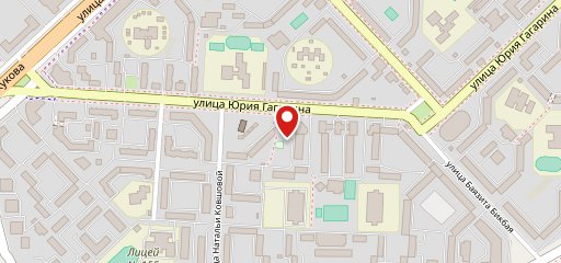 Алабыш на карте
