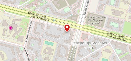Аладастури на карте