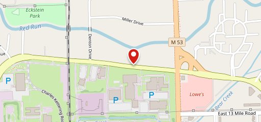 Aladdin Castle Mediterranean Cuisine на карте