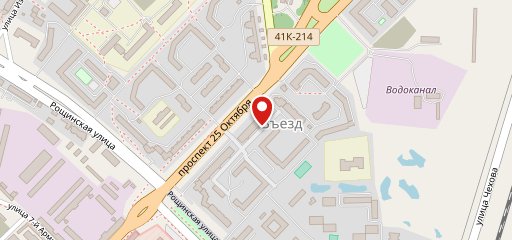 Аладдин на карте
