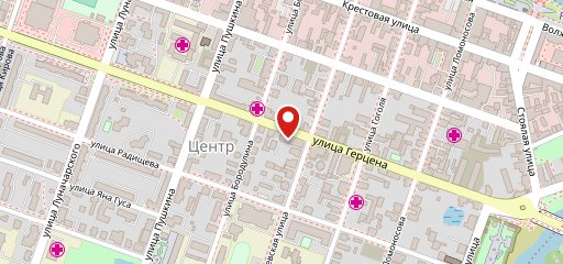 Караоке-лаунж Аладдин 2 на карте