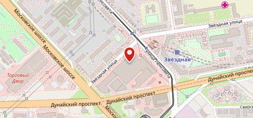 Аладдин на карте