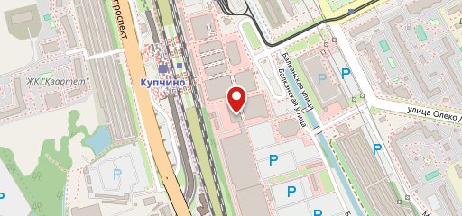 Аладдин на карте