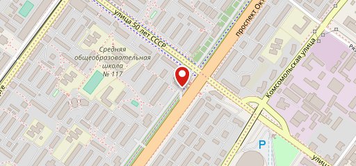 Аладдин, ресторан ООО "Викинг-сервис" на карте