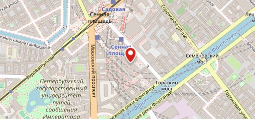 Алладин на карте