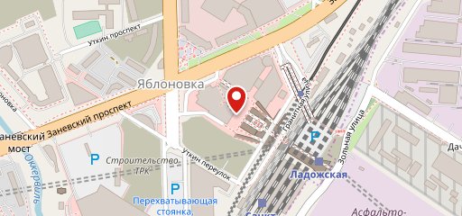 Аладдин на карте