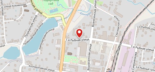 Аладдин на карте
