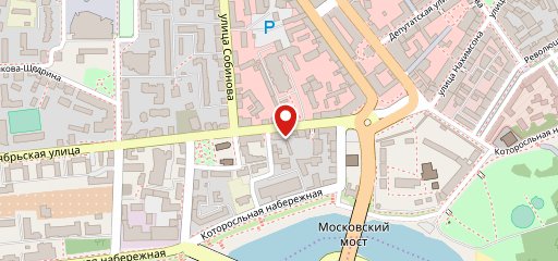 Алладин на карте
