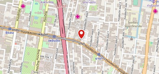 Aladeen Resturant & Cafe на карте