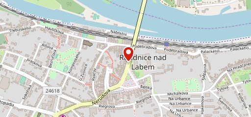 Aladin Kebab на карте