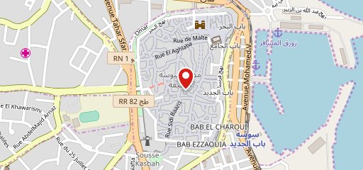 Aladdin coffee shop на карте