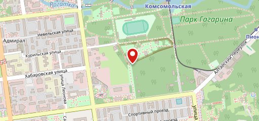 Алладин на карте