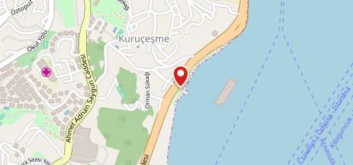 2Tek Alaf Kuruçeşme на карте
