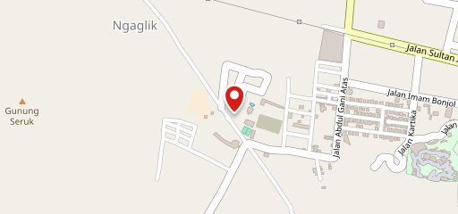 Alamanda Resto на карте