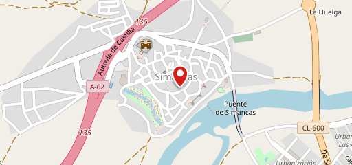 Alambique на карте