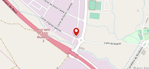 Alameda Agroreus на карте
