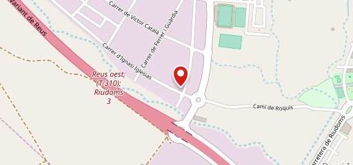 Alameda на карте