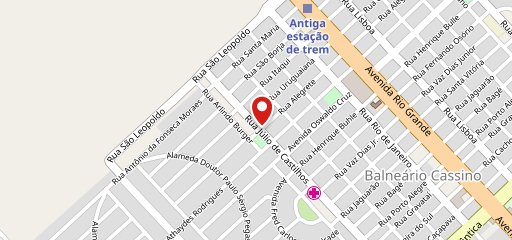 Restaurante da Ellis на карте