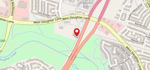 Alamo Drafthouse Cinema Slaughter Lane на карте