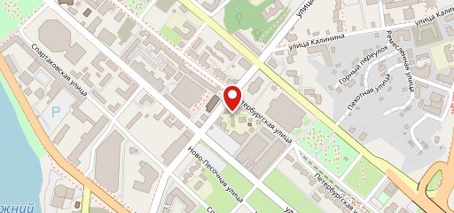 Туган Авылым Бистро на карте