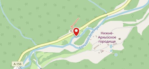 Alan House на карте